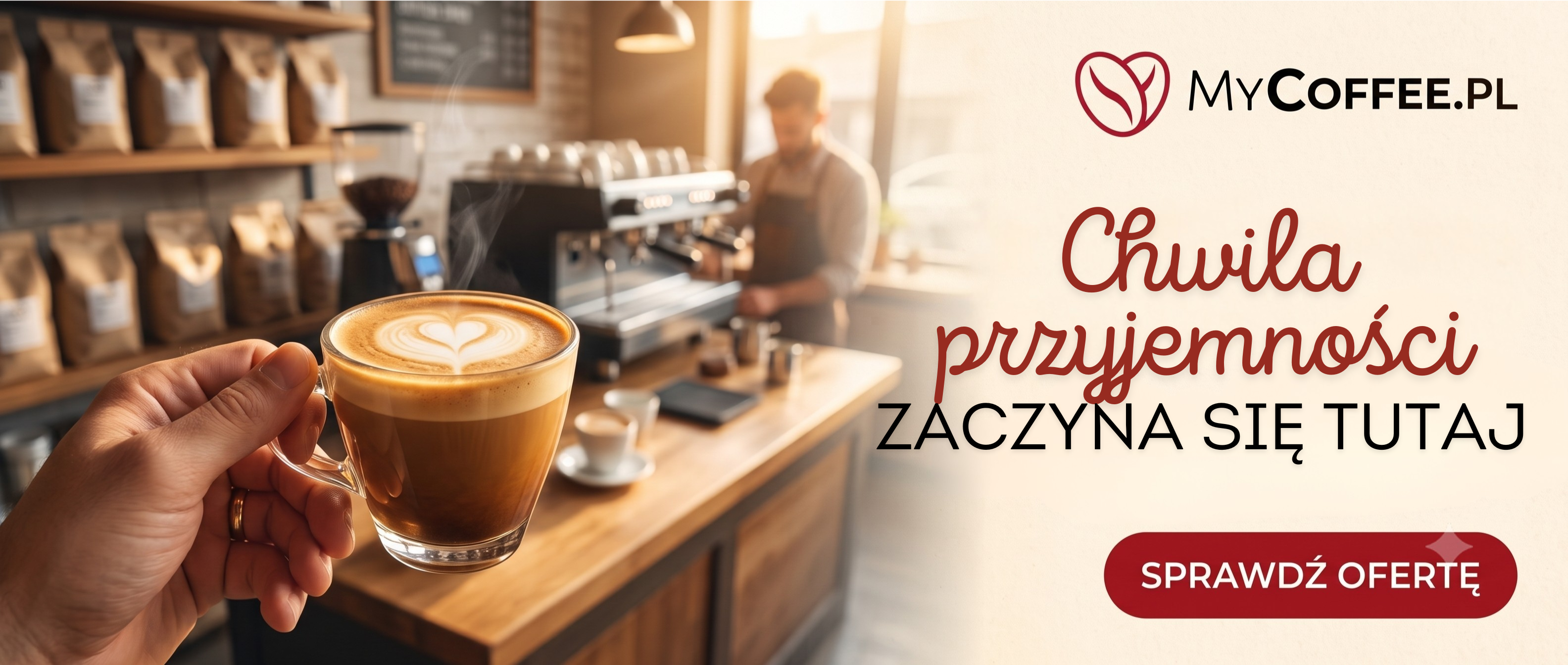 Baner MyCoffee